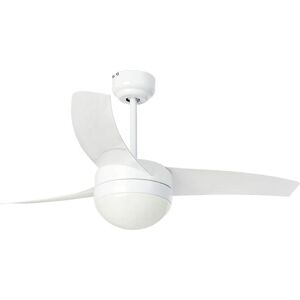 Bastilipo Cancún Blanco - Bianca - Ventilatore a soffitto Bastilipo Cancún Blanco - Bianca - Ventilatore a soffitto