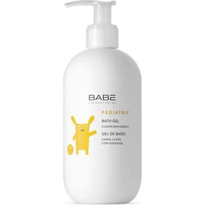 Babé Pediatric Fürdető Gél - Érzékeny, 500ml Babé Pediatric Fürdető Gél - Érzékeny, 500ml