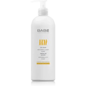 Babé Bath Oil for Very Dry to Atopic Skin - Soap Babé Bath Oil for Very Dry to Atopic Skin - Soap