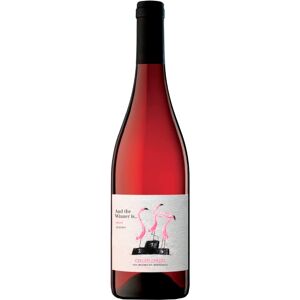Celler Credo And the Winner is... Rosat 2024 - Vino Rosado Celler Credo And the Winner is... Rosat 2024 - Vino Rosado