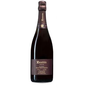Recaredo Intens Rosat Brut Nature - Vin Mousseux Rosé - Publicité Recaredo Intens Rosat Brut Nature - Vin Mousseux Rosé - Publicité