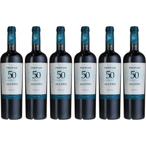 Alceño Syrah Premium - 75cl - Vin - Publicité Alceño Syrah Premium - 75cl - Vin - Publicité