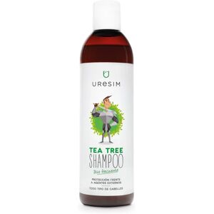 Uresim Brand Model Organic Tea Tree Shampoo - Hair Type Uresim Brand Model Organic Tea Tree Shampoo - Hair Type