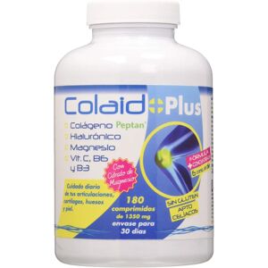 Just Aid Colaid Plus Colágeno Ácido Hialurónico - Suplemento Alimenticio Just Aid Colaid Plus Colágeno Ácido Hialurónico - Suplemento Alimenticio