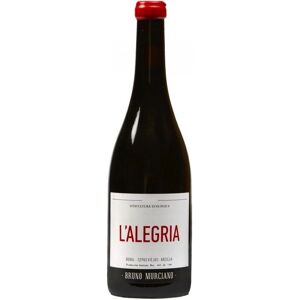 Bruno Murciano L’Alegria 2021 - Bobal Vieux Vignoble Arcilla - Vin Rouge - Publicité Bruno Murciano L’Alegria 2021 - Bobal Vieux Vignoble Arcilla - Vin Rouge - Publicité