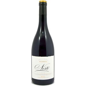 Pujanza Norte Tempranillo Rioja Crianza - Vin - Publicité Pujanza Norte Tempranillo Rioja Crianza - Vin - Publicité