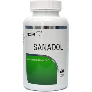 Nale Sanadol 60 Capsules - Food Supplement - Pain Relief - Anti-Inflammatory Nale Sanadol 60 Capsules - Food Supplement - Pain Relief - Anti-Inflammatory