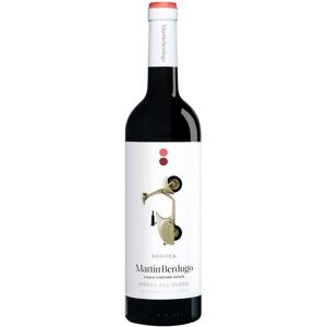 Martín Berdugo Barrica 2021 - Rotwein Martín Berdugo Barrica 2021 - Rotwein