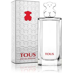 Tous Eau de Toilette 50ml - Floral pour Femmes - Publicité Tous Eau de Toilette 50ml - Floral pour Femmes - Publicité