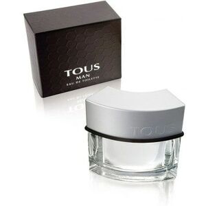 Tous Tous Man Eau De Toilette Spray 50ml - Homme - Publicité Tous Tous Man Eau De Toilette Spray 50ml - Homme - Publicité