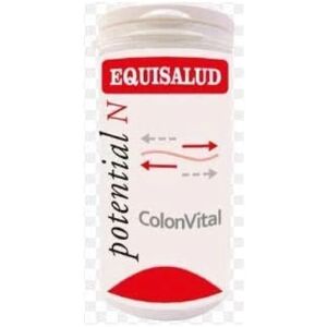 Equisalud Colonvital 60 Capsules - Digestive Supplement Equisalud Colonvital 60 Capsules - Digestive Supplement