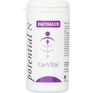 Equisalud Cervital - 60 Capsules for Cervical & Brain Health Equisalud Cervital - 60 Capsules for Cervical & Brain Health