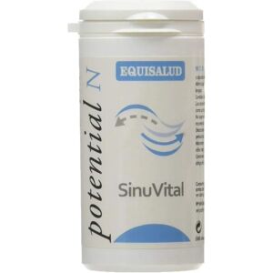 Equisalud SinuVital Nasal Capsules - Support Nasal Secretion Control Equisalud SinuVital Nasal Capsules - Support Nasal Secretion Control