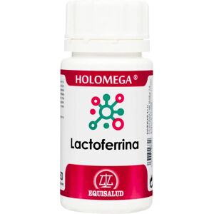 Equisalud Holomega Lactoferrin - Dietary Supplement - 50 Capsules Equisalud Holomega Lactoferrin - Dietary Supplement - 50 Capsules