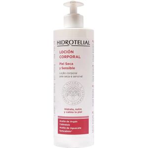 HIDROTELIAL Body Lotion - Sensitive & Dry Skin - 500ml HIDROTELIAL Body Lotion - Sensitive & Dry Skin - 500ml