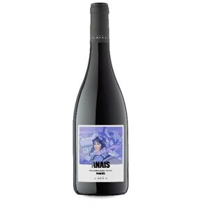 Celler U Mes U Anais Negre 2022 - Vin Rouge - Publicité Celler U Mes U Anais Negre 2022 - Vin Rouge - Publicité