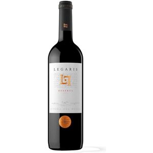 Legaris Tempranillo Ribera del Duero Reserva - Vin - Publicité Legaris Tempranillo Ribera del Duero Reserva - Vin - Publicité