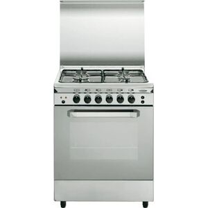Vitrokitchen UN55IB - Acier inoxydable - Publicité Vitrokitchen UN55IB - Acier inoxydable - Publicité