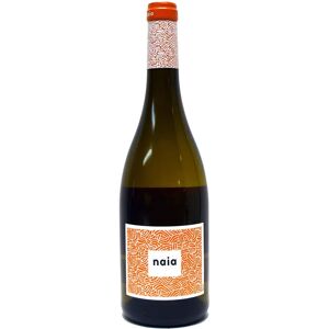 Naia Verdejo Blanc Sec Crianza Sur Lies - Vin Blanc - Publicité Naia Verdejo Blanc Sec Crianza Sur Lies - Vin Blanc - Publicité