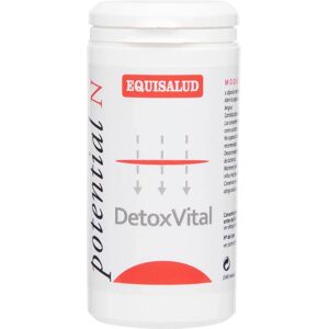 Equisalud Vital Detox 60 capsules - Dietary Supplement Equisalud Vital Detox 60 capsules - Dietary Supplement