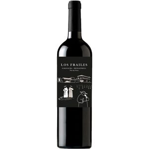 Casa Los Frailes Monastrell-Garnacha 75cl - Rotwein Casa Los Frailes Monastrell-Garnacha 75cl - Rotwein