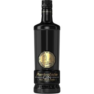 Puerto de Indias Black Edition - Premium Andalusian Gin Puerto de Indias Black Edition - Premium Andalusian Gin