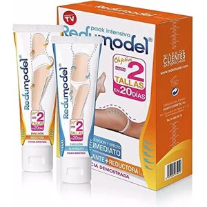 Loción corporal Redumodel - Efecto calor - Reduce grasa - Hidrata - Reafirma Loción corporal Redumodel - Efecto calor - Reduce grasa - Hidrata - Reafirma