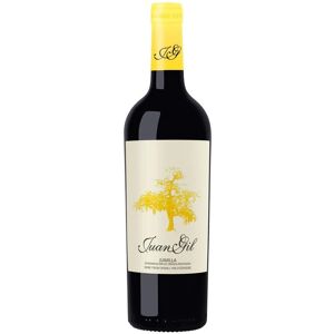 Juan Gil Étiquette Jaune 4 Mois - Vin Rouge - Publicité Juan Gil Étiquette Jaune 4 Mois - Vin Rouge - Publicité