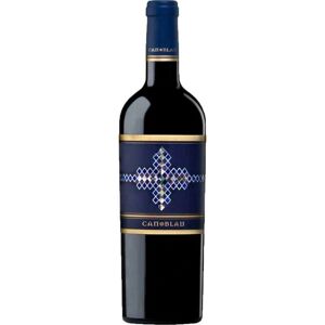 Cellers Can Blau 2020 - Vin rouge Montsant - Publicité Cellers Can Blau 2020 - Vin rouge Montsant - Publicité
