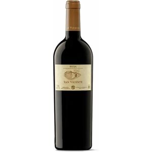 Senorio de San Vicente Tempranillo - Vin Rouge - Rioja - 75cl - Publicité Senorio de San Vicente Tempranillo - Vin Rouge - Rioja - 75cl - Publicité