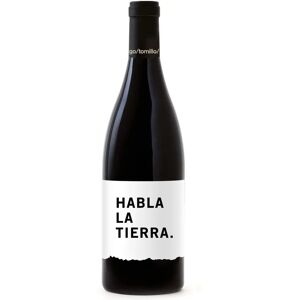 Habla de la Tierra 2021 BODEGAS HABLA - Vin rouge - Publicité Habla de la Tierra 2021 BODEGAS HABLA - Vin rouge - Publicité