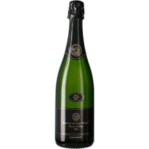 Huguet de Can Feixes Huguet Reserva Brut Nature 2019 - Vin Pétillant - Publicité Huguet de Can Feixes Huguet Reserva Brut Nature 2019 - Vin Pétillant - Publicité