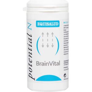 Equisalud Brainvital 60 Capsules - Dietary Supplement Equisalud Brainvital 60 Capsules - Dietary Supplement