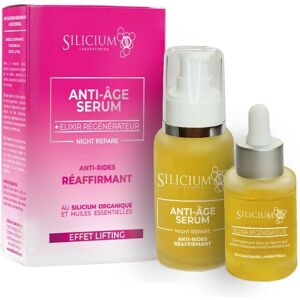 Silicium España Sérum y Elixir - Renovación de la Piel Silicium España Sérum y Elixir - Renovación de la Piel