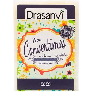Drasanvi Coconut Soap - All Skin Types - 100g Drasanvi Coconut Soap - All Skin Types - 100g