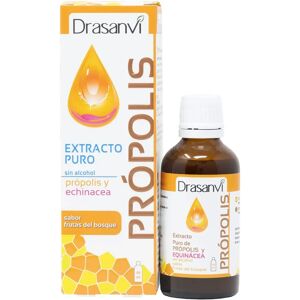 Drasanvi Propolis Waldfrüchte 50 ml - Nahrungsergänzung Drasanvi Propolis Waldfrüchte 50 ml - Nahrungsergänzung