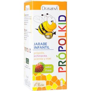 Drasanvi Propolkid Children's Syrup - Immune Support Drasanvi Propolkid Children's Syrup - Immune Support