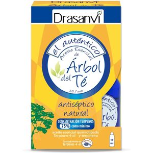 Drasanvi Tea Tree Essential Oil - 18ml Drasanvi Tea Tree Essential Oil - 18ml