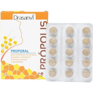 Drasanvi Propolis 30 tablets - Dietary Supplement Drasanvi Propolis 30 tablets - Dietary Supplement