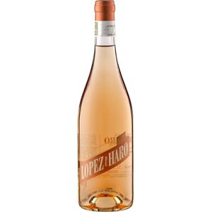 Hacienda Lopez de Haro Rosado DOCa 2023 - Vin rosé - Publicité Hacienda Lopez de Haro Rosado DOCa 2023 - Vin rosé - Publicité
