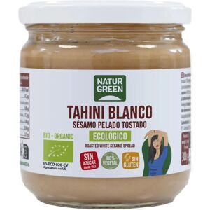 Naturgreen Tahin 300g - Creamy Roasted Sesame Paste Naturgreen Tahin 300g - Creamy Roasted Sesame Paste