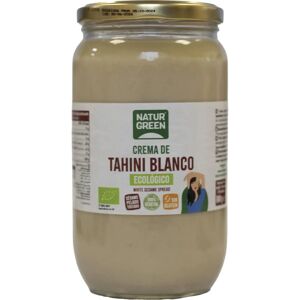 Tahini Orgânico Naturgreen 800g - Tahini Tahini Orgânico Naturgreen 800g - Tahini