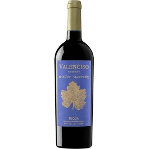 Valenciso 10 Ans Après Rioja Réserve - Vin - Publicité Valenciso 10 Ans Après Rioja Réserve - Vin - Publicité
