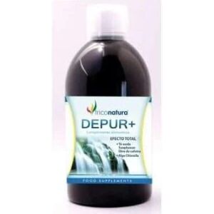 Triconatura Depur + 500 ml - Dietary Supplement Triconatura Depur + 500 ml - Dietary Supplement