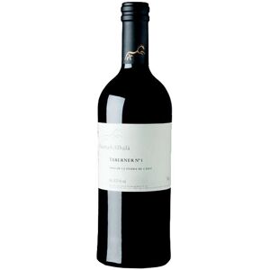 Huerta de Albalá Taberner No 1 2007 - Vin Rouge - Publicité Huerta de Albalá Taberner No 1 2007 - Vin Rouge - Publicité