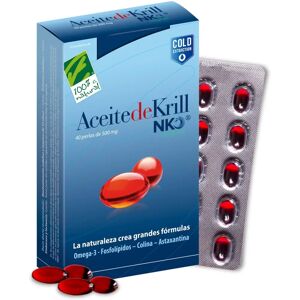 NATURAL Krill Oil Capsules - Supports Heart & Brain Health NATURAL Krill Oil Capsules - Supports Heart & Brain Health