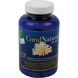 CoralNatural Natura 1g Cápsulas - Suplemento alimenticio CoralNatural Natura 1g Cápsulas - Suplemento alimenticio
