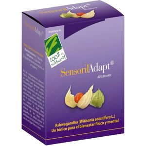 Natura Sensoril Adapt - Dietary Supplement - 60 Capsules Natura Sensoril Adapt - Dietary Supplement - 60 Capsules