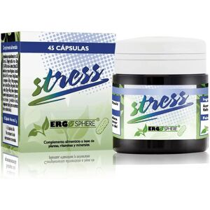 Suplemento de Estrés Ergonat - Cápsulas Naturales Suplemento de Estrés Ergonat - Cápsulas Naturales