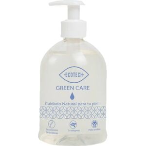 Jabón de Manos Ecotech - Natural, Hidratante, 500 Ml Jabón de Manos Ecotech - Natural, Hidratante, 500 Ml